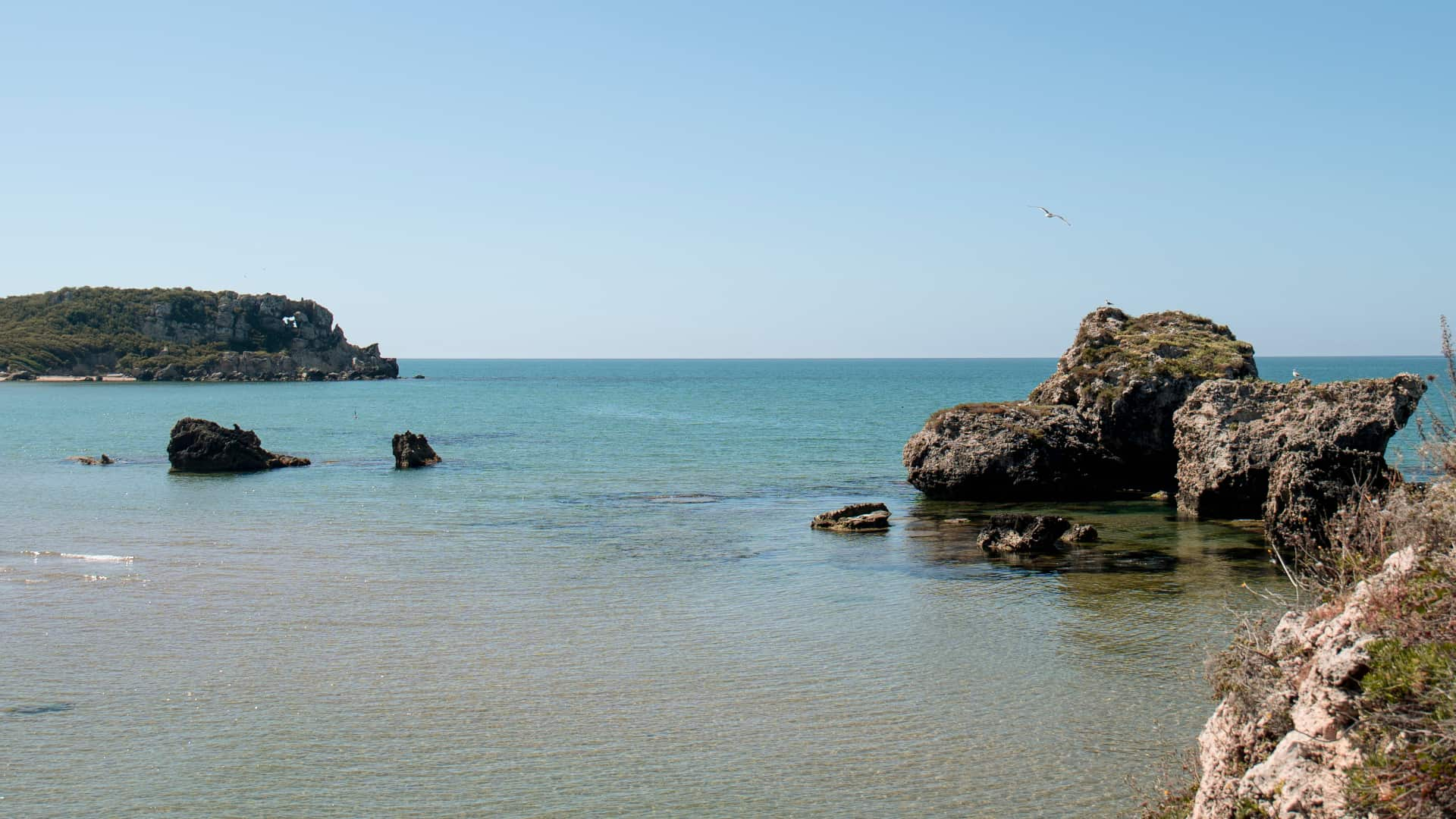 Il mare di Licata