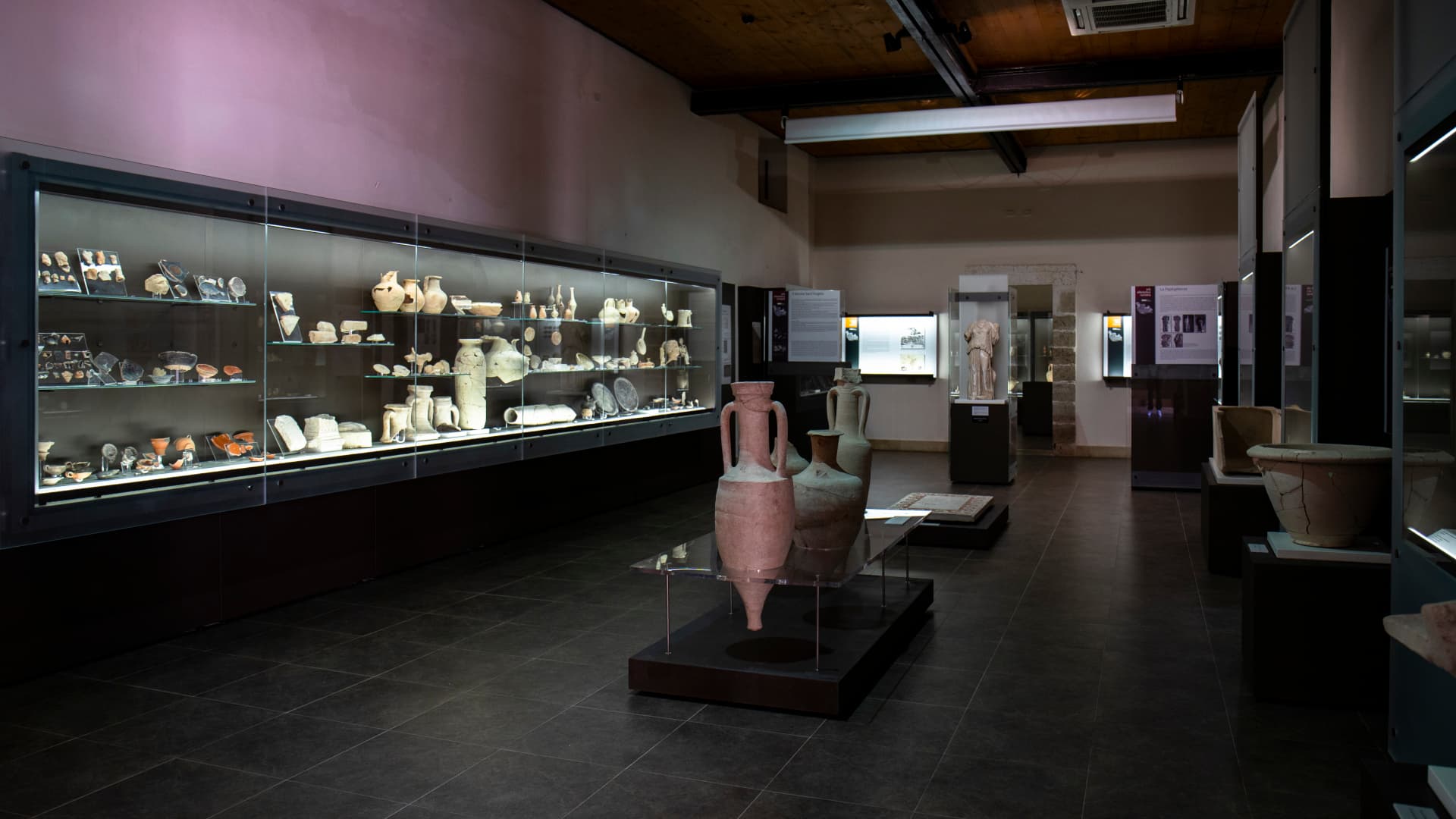 Museo Civico e Museo del Mare e dello Sbarco